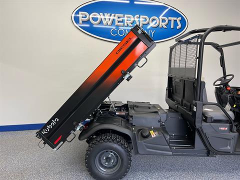 2024 Kubota RTV-X1130WH-L in Beaver Dam, Wisconsin - Photo 6