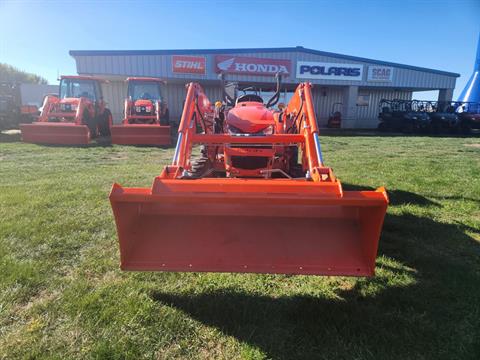 2022 Kubota L3302 HST 4WD in Beaver Dam, Wisconsin - Photo 3