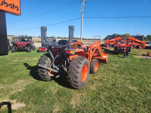 2022 Kubota L3302 HST 4WD in Beaver Dam, Wisconsin - Photo 8