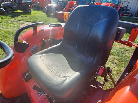 2022 Kubota L3302 HST 4WD in Beaver Dam, Wisconsin - Photo 9