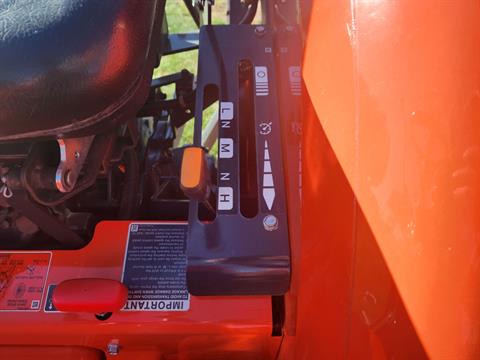 2022 Kubota L3302 HST 4WD in Beaver Dam, Wisconsin - Photo 10