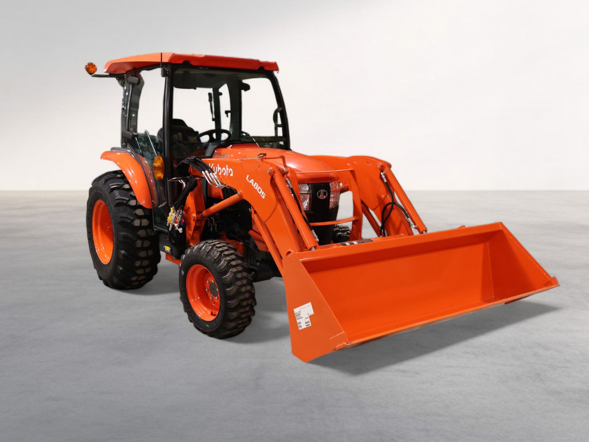 2024 Kubota L4060HSTC Limited Edition in Beaver Dam, Wisconsin - Photo 2