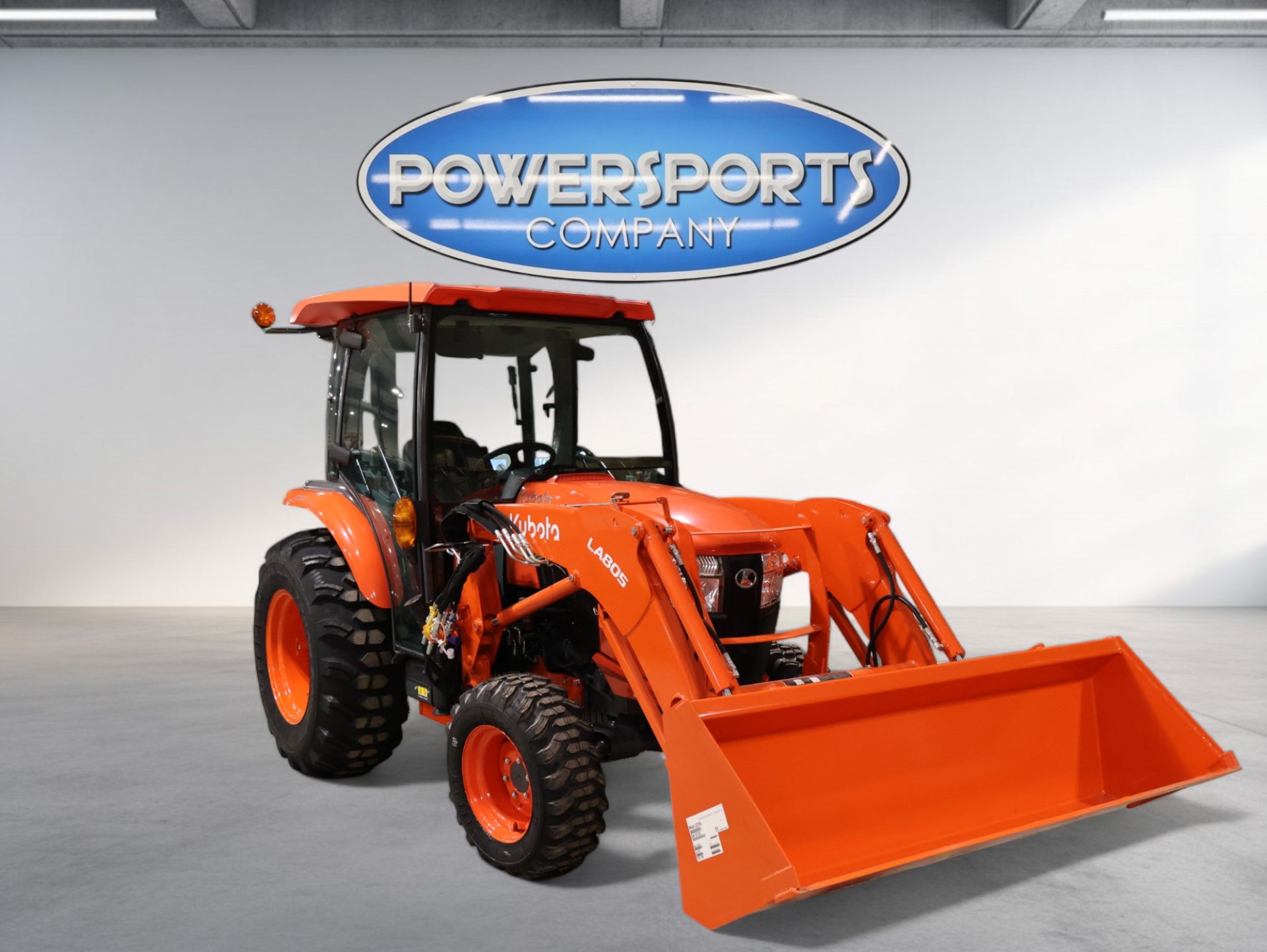 2024 Kubota L4060HSTC Limited Edition in Beaver Dam, Wisconsin - Photo 1