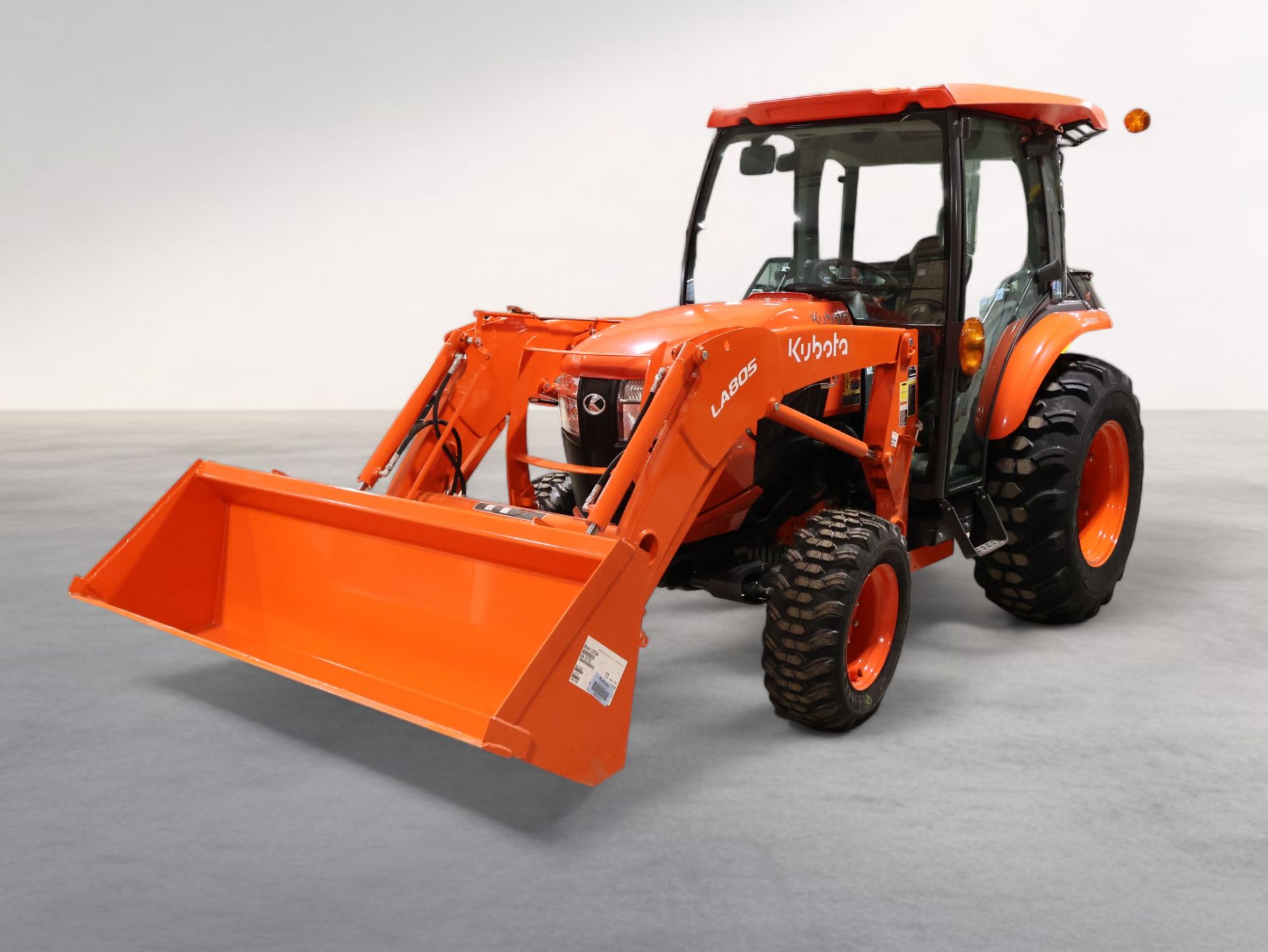 2024 Kubota L4060HSTC Limited Edition in Beaver Dam, Wisconsin - Photo 4