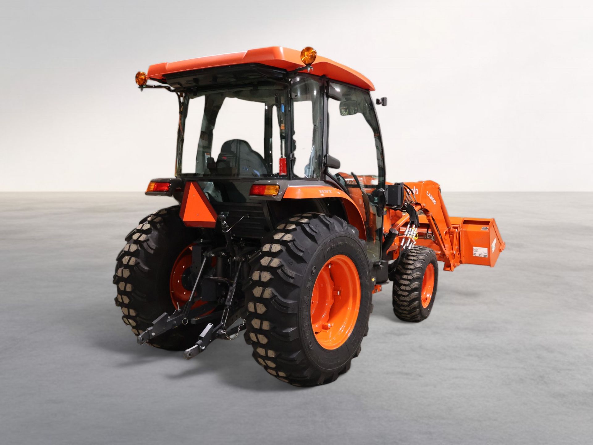 2024 Kubota L4060HSTC Limited Edition in Beaver Dam, Wisconsin - Photo 8