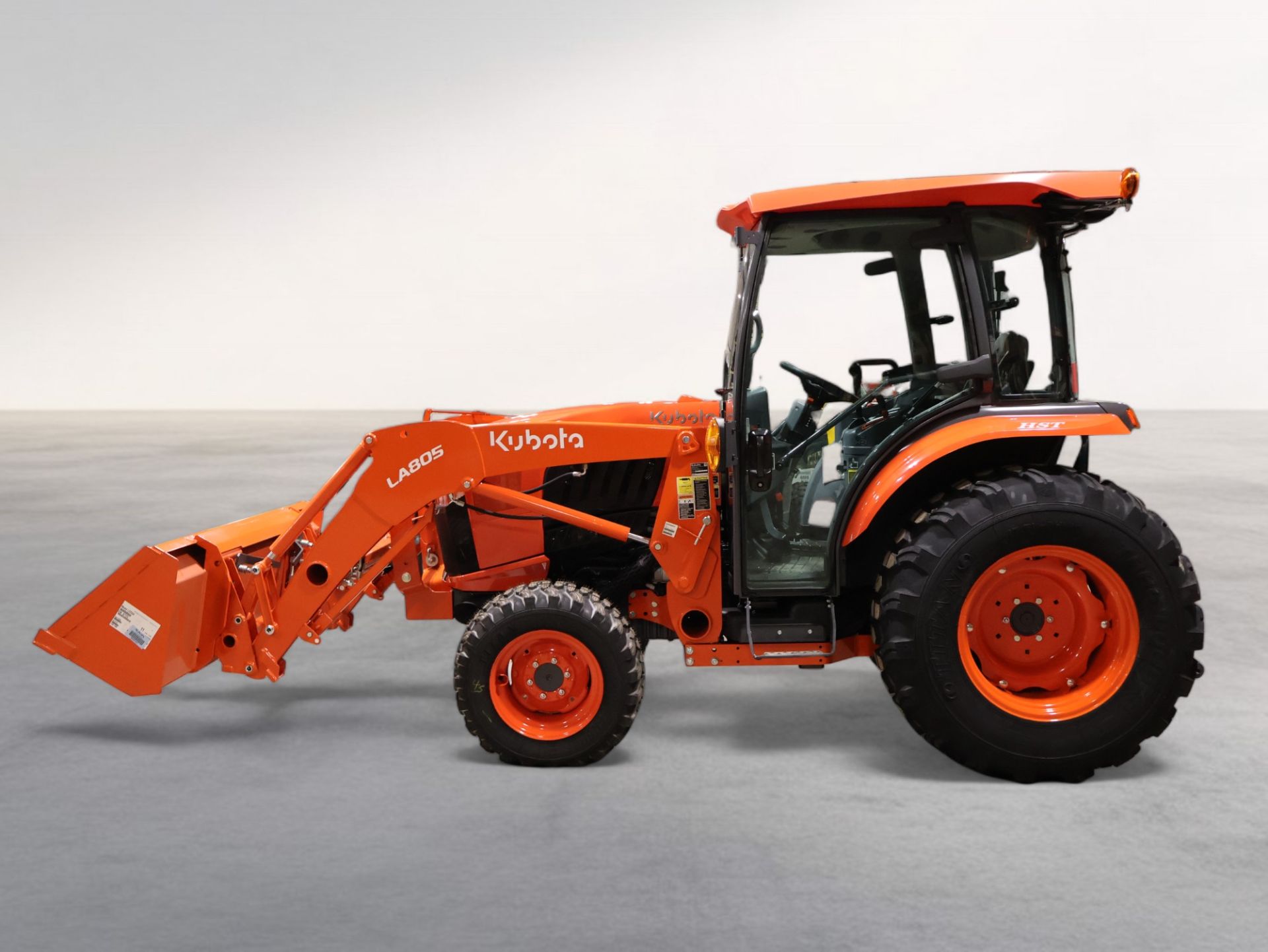 2024 Kubota L4060HSTC Limited Edition in Beaver Dam, Wisconsin - Photo 5