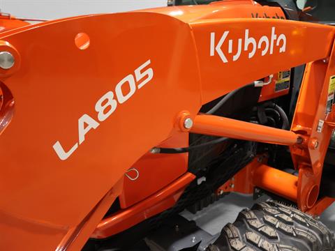 2024 Kubota L4060HSTC Limited Edition in Beaver Dam, Wisconsin - Photo 10