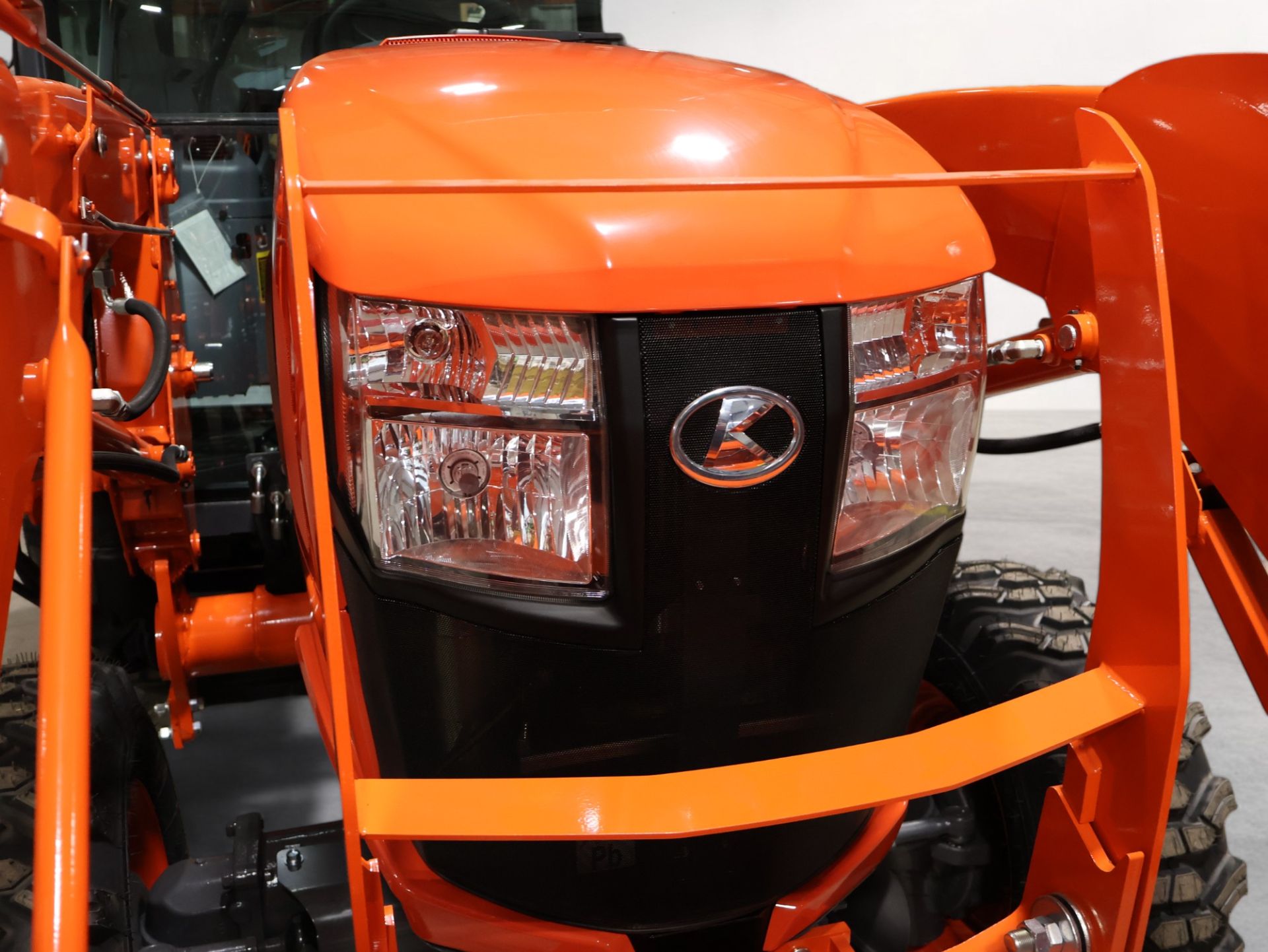 2024 Kubota L4060HSTC Limited Edition in Beaver Dam, Wisconsin - Photo 13