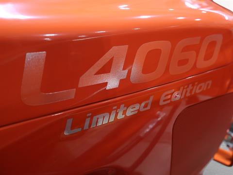 2024 Kubota L4060HSTC Limited Edition in Beaver Dam, Wisconsin - Photo 12