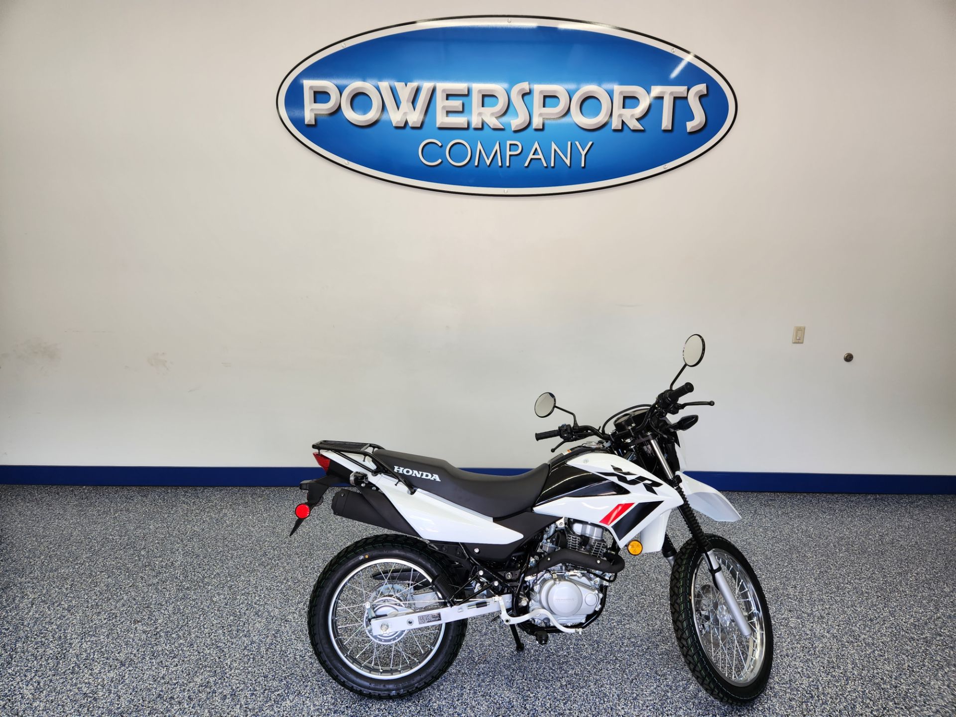 2024 Honda XR150L in Beaver Dam, Wisconsin - Photo 1