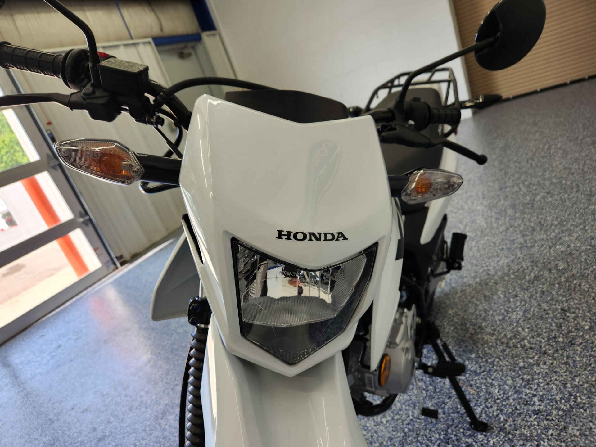 2024 Honda XR150L in Beaver Dam, Wisconsin - Photo 9