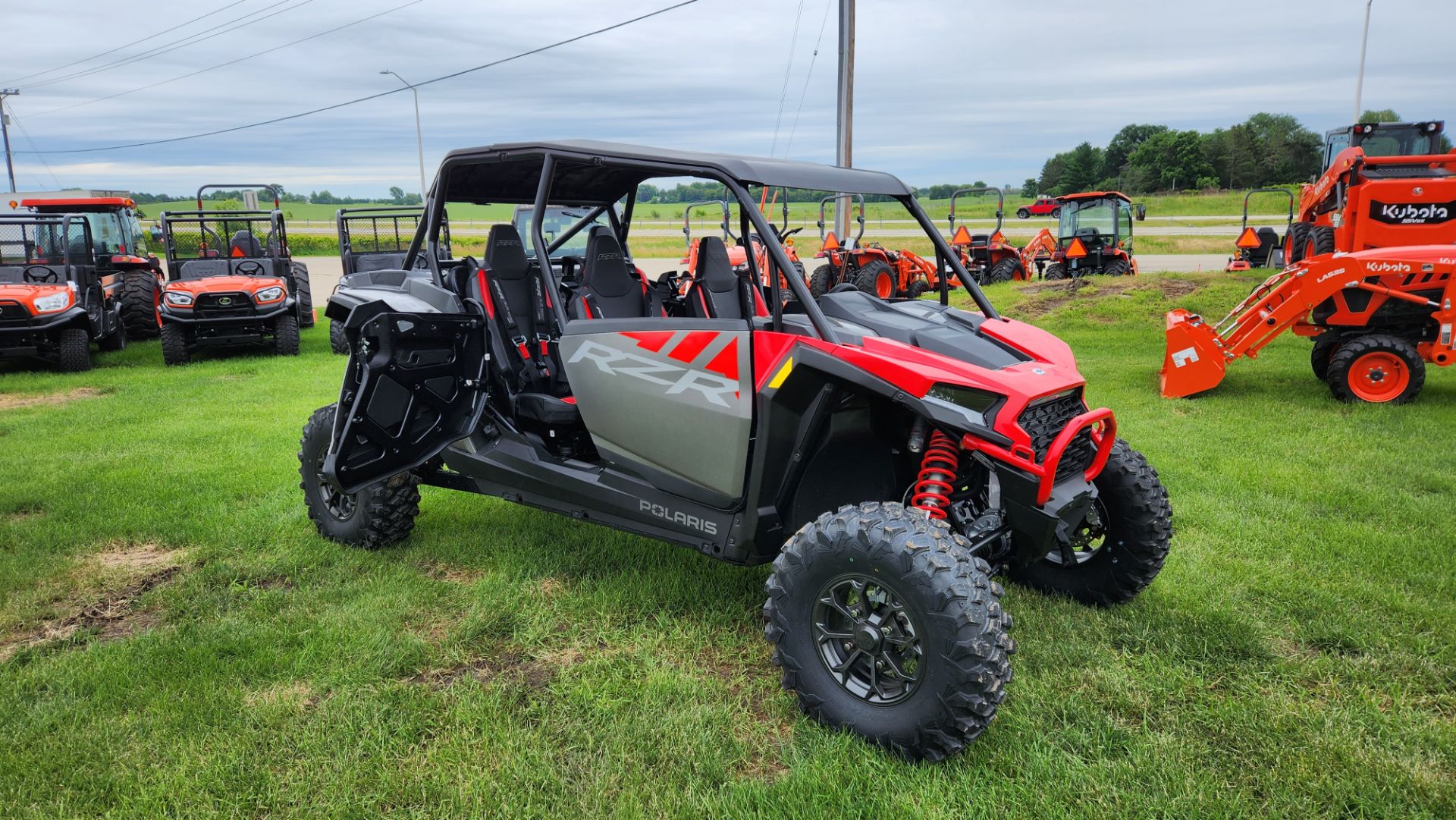 2024 Polaris RZR XP 4 1000 Ultimate in Beaver Dam, Wisconsin - Photo 2