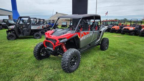 2024 Polaris RZR XP 4 1000 Ultimate in Beaver Dam, Wisconsin - Photo 4