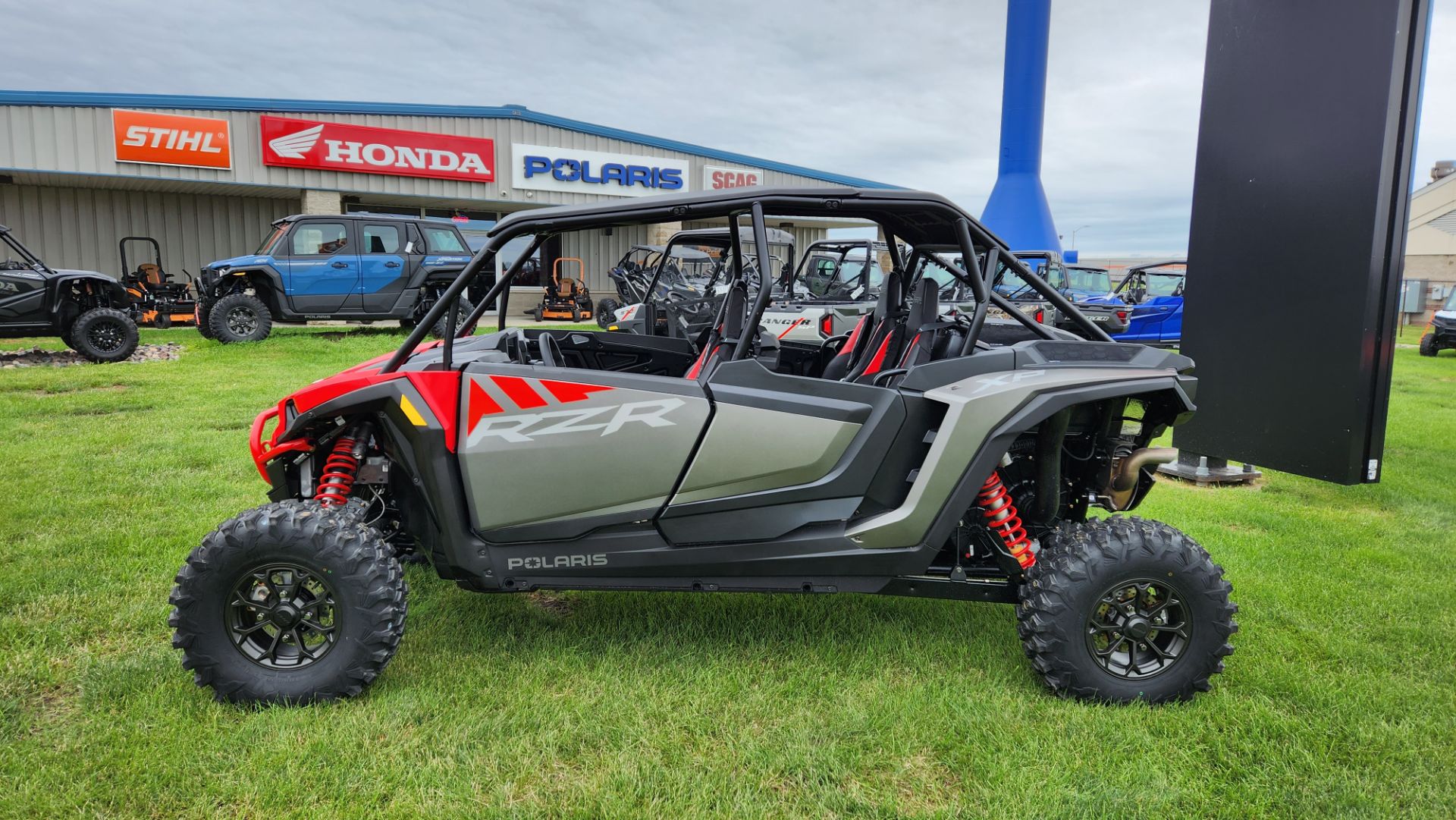 2024 Polaris RZR XP 4 1000 Ultimate in Beaver Dam, Wisconsin - Photo 5