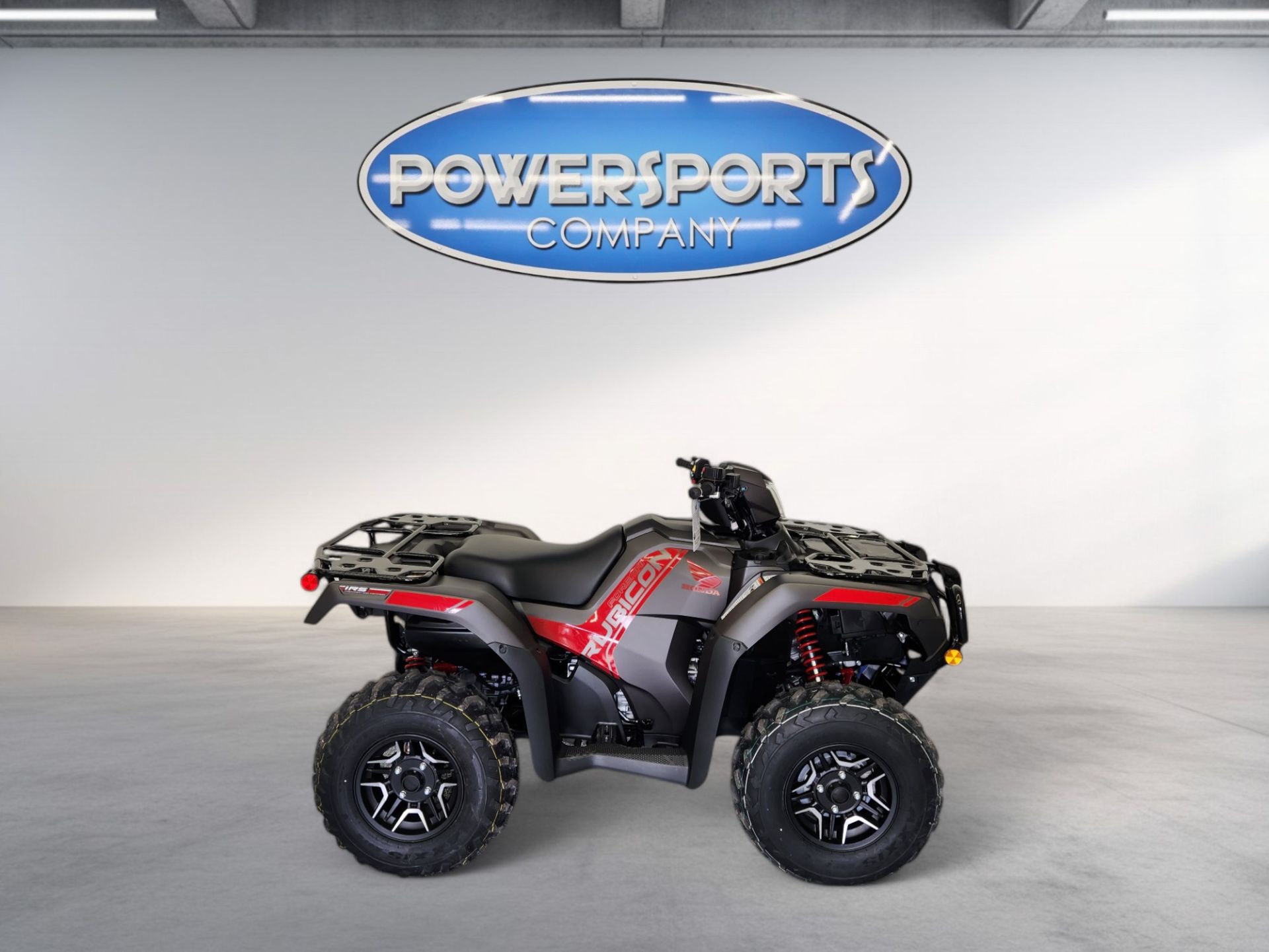 2024 Honda FourTrax Foreman Rubicon 4x4 Automatic DCT EPS Deluxe in Beaver Dam, Wisconsin - Photo 1