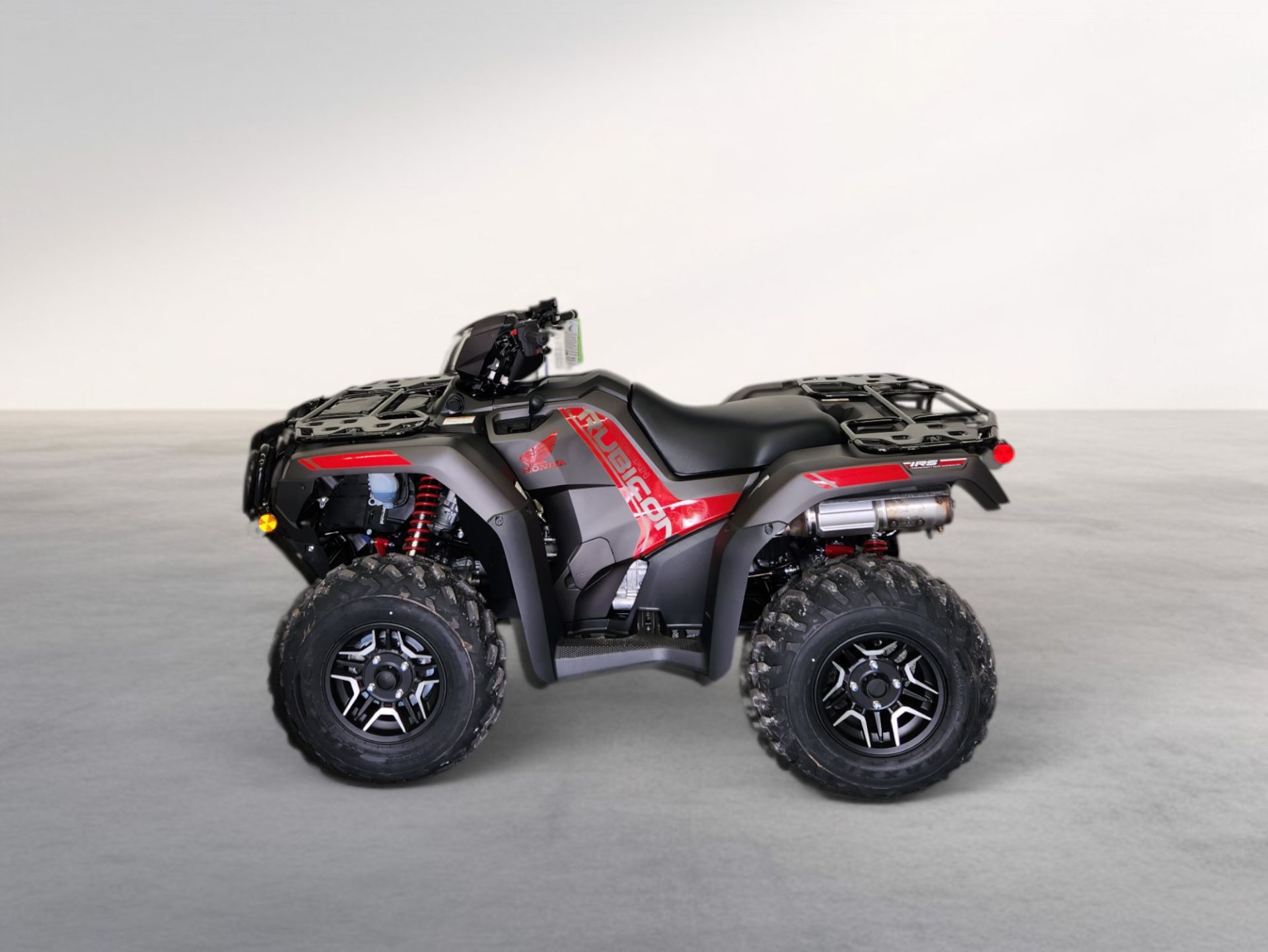 2024 Honda FourTrax Foreman Rubicon 4x4 Automatic DCT EPS Deluxe in Beaver Dam, Wisconsin - Photo 6