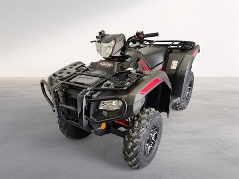 2024 Honda FourTrax Foreman Rubicon 4x4 Automatic DCT EPS Deluxe in Beaver Dam, Wisconsin - Photo 5