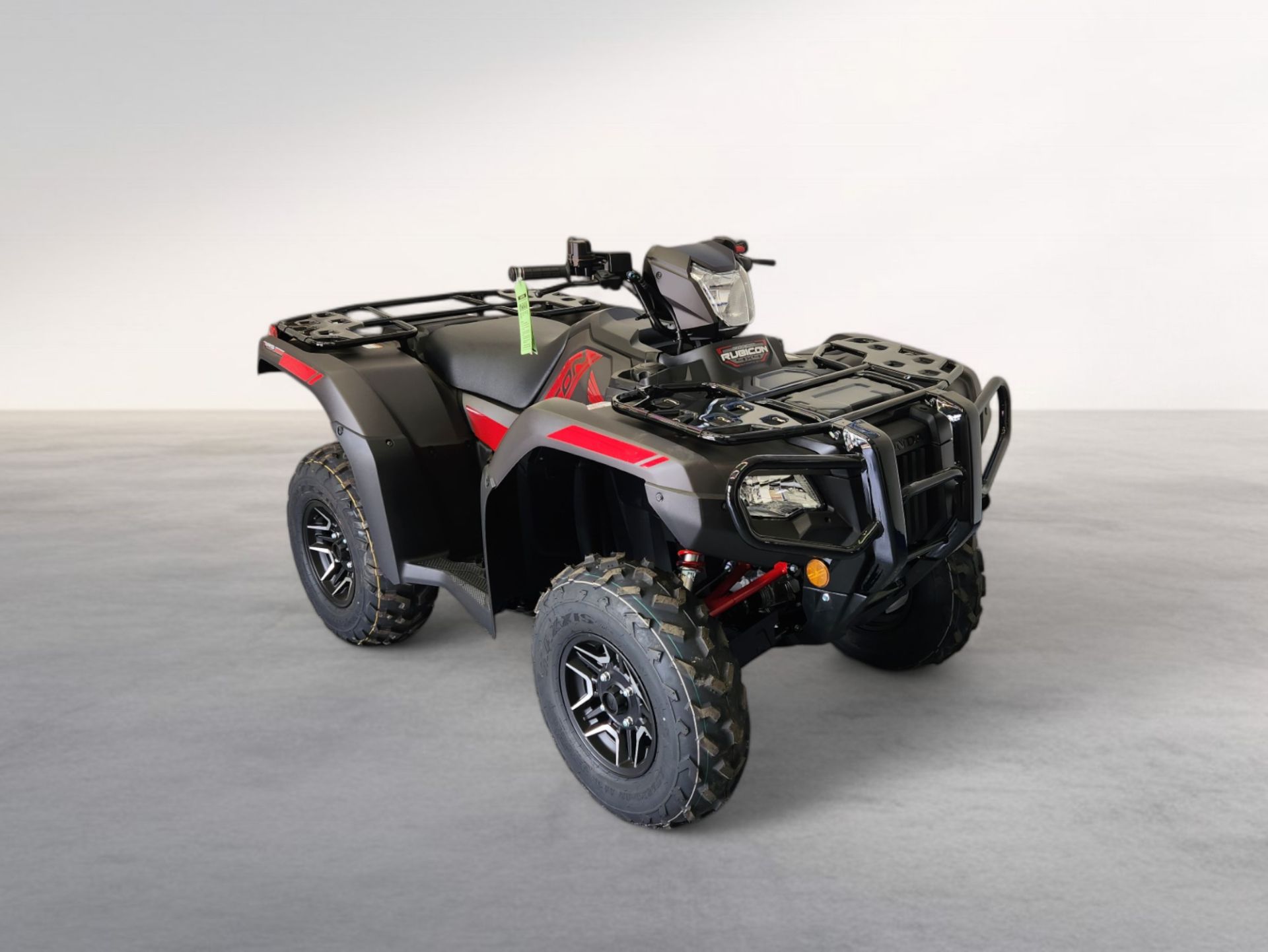 2024 Honda FourTrax Foreman Rubicon 4x4 Automatic DCT EPS Deluxe in Beaver Dam, Wisconsin - Photo 3