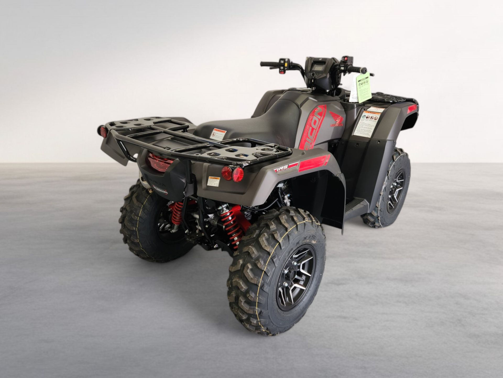 2024 Honda FourTrax Foreman Rubicon 4x4 Automatic DCT EPS Deluxe in Beaver Dam, Wisconsin - Photo 9