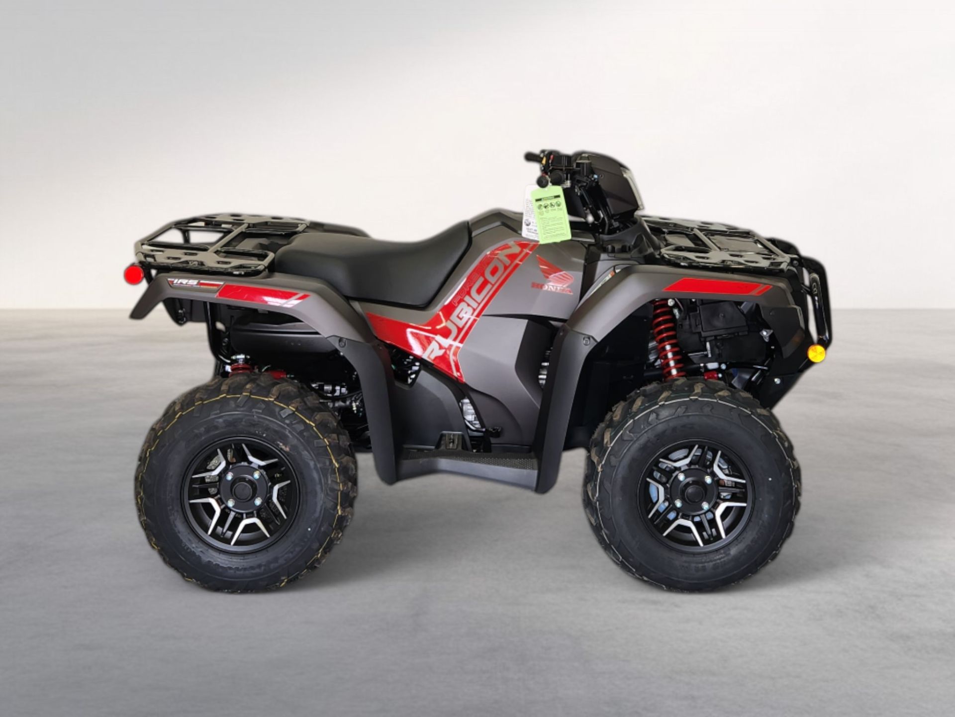 2024 Honda FourTrax Foreman Rubicon 4x4 Automatic DCT EPS Deluxe in Beaver Dam, Wisconsin - Photo 2