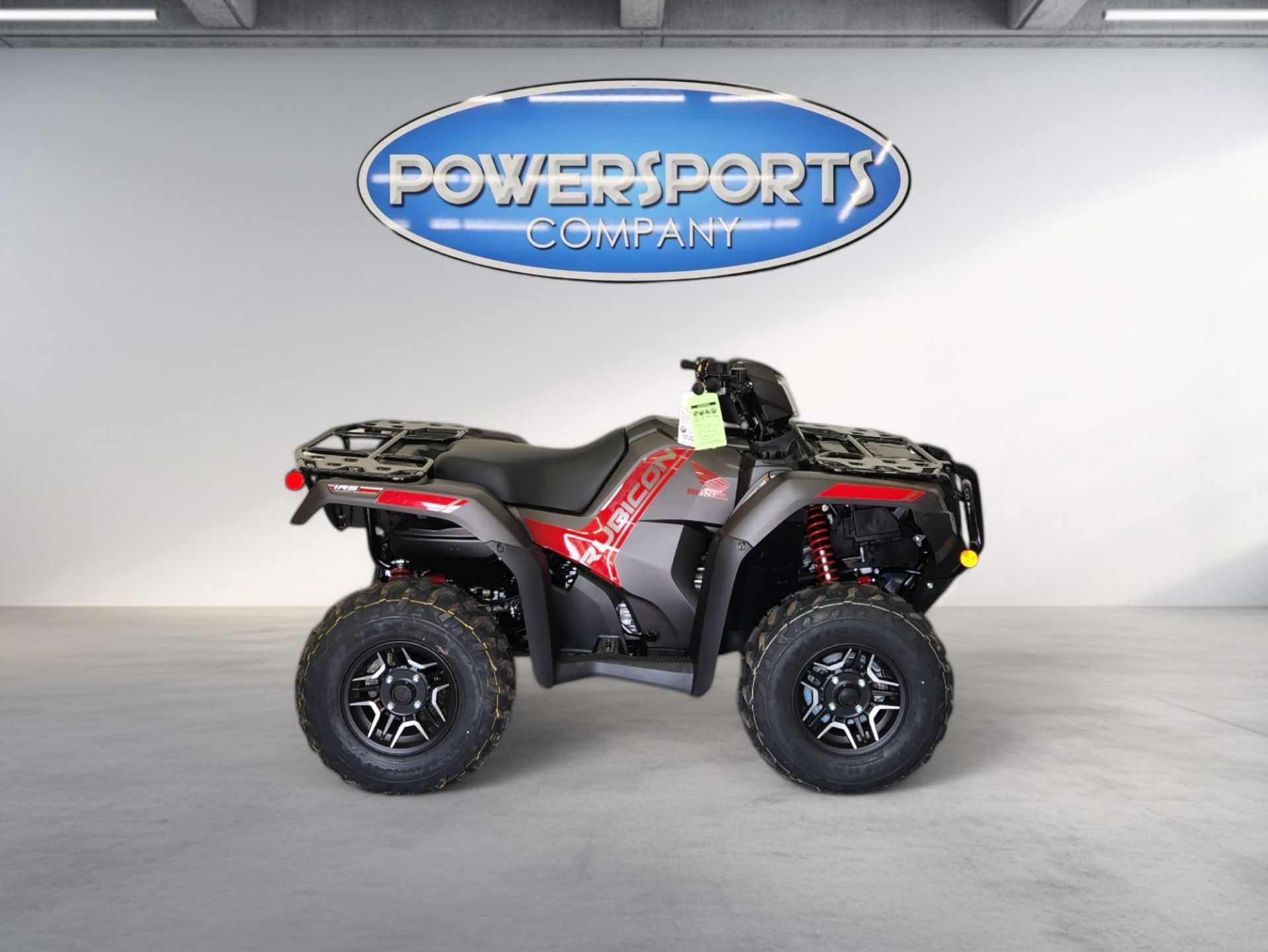 2024 Honda FourTrax Foreman Rubicon 4x4 Automatic DCT EPS Deluxe in Beaver Dam, Wisconsin - Photo 1