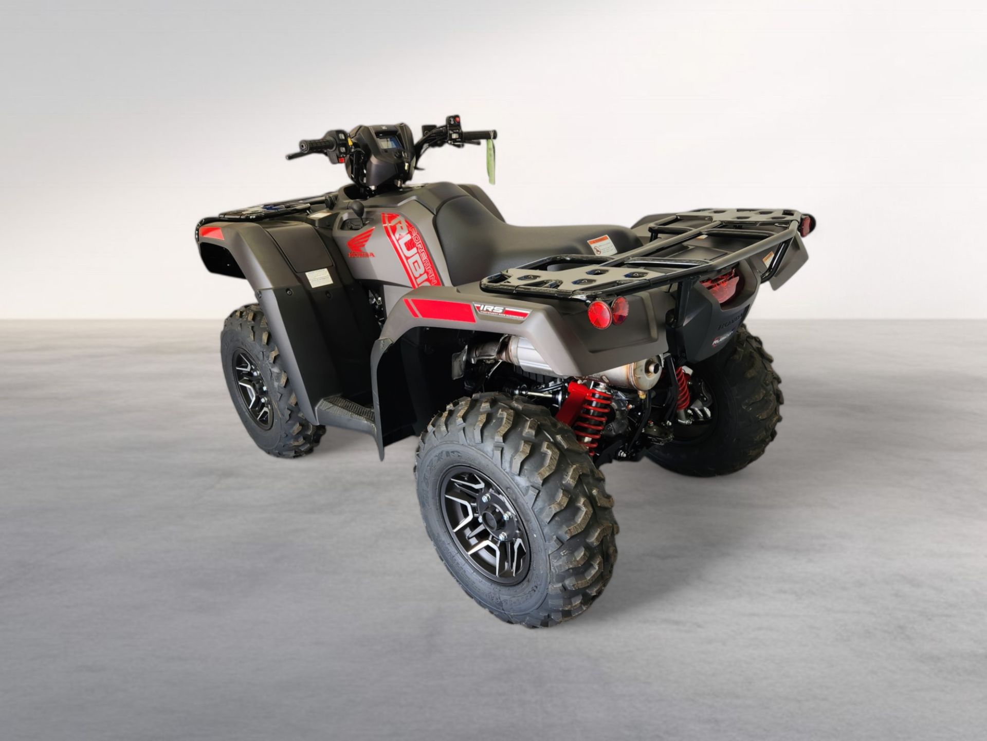 2024 Honda FourTrax Foreman Rubicon 4x4 Automatic DCT EPS Deluxe in Beaver Dam, Wisconsin - Photo 7