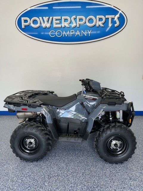 2024 Polaris Sportsman 570 Utility HD in Beaver Dam, Wisconsin - Photo 1