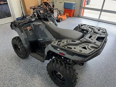 2024 Polaris Sportsman 570 Utility HD in Beaver Dam, Wisconsin - Photo 3