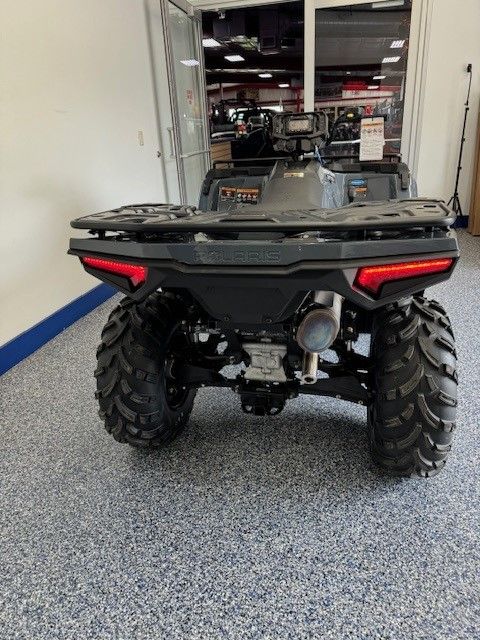 2024 Polaris Sportsman 570 Utility HD in Beaver Dam, Wisconsin - Photo 4