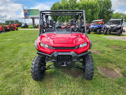 2024 Honda Pioneer 1000-5 Deluxe in Beaver Dam, Wisconsin - Photo 3