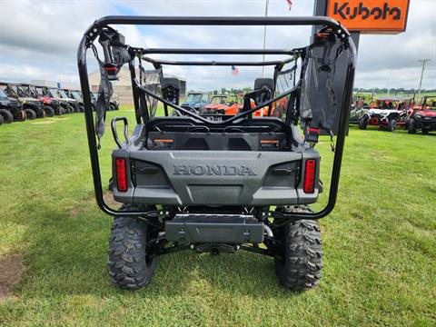 2024 Honda Pioneer 1000-5 Deluxe in Beaver Dam, Wisconsin - Photo 7