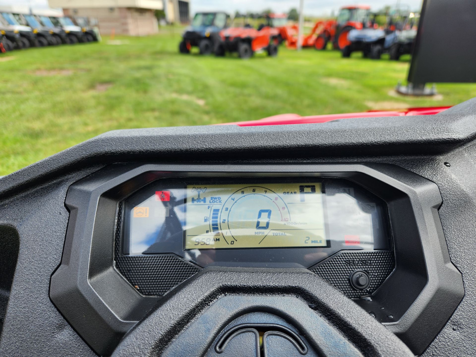 2024 Honda Pioneer 1000-5 Deluxe in Beaver Dam, Wisconsin - Photo 18