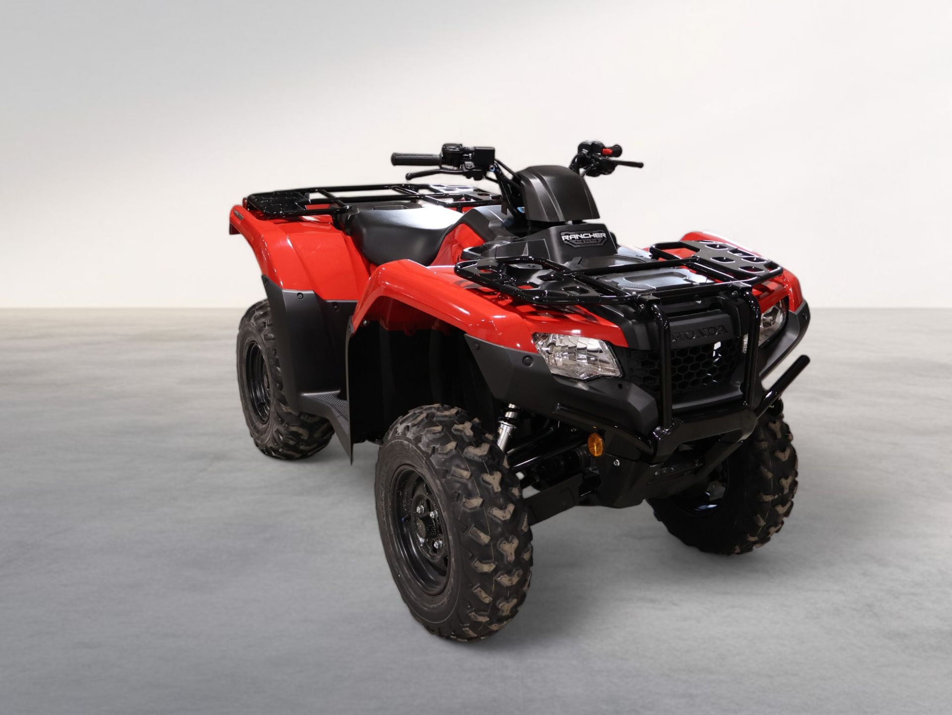 2024 Honda FourTrax Rancher 4x4 Automatic DCT IRS EPS in Beaver Dam, Wisconsin - Photo 2