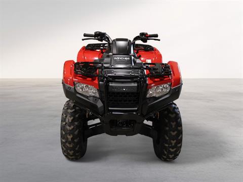 2024 Honda FourTrax Rancher 4x4 Automatic DCT IRS EPS in Beaver Dam, Wisconsin - Photo 3