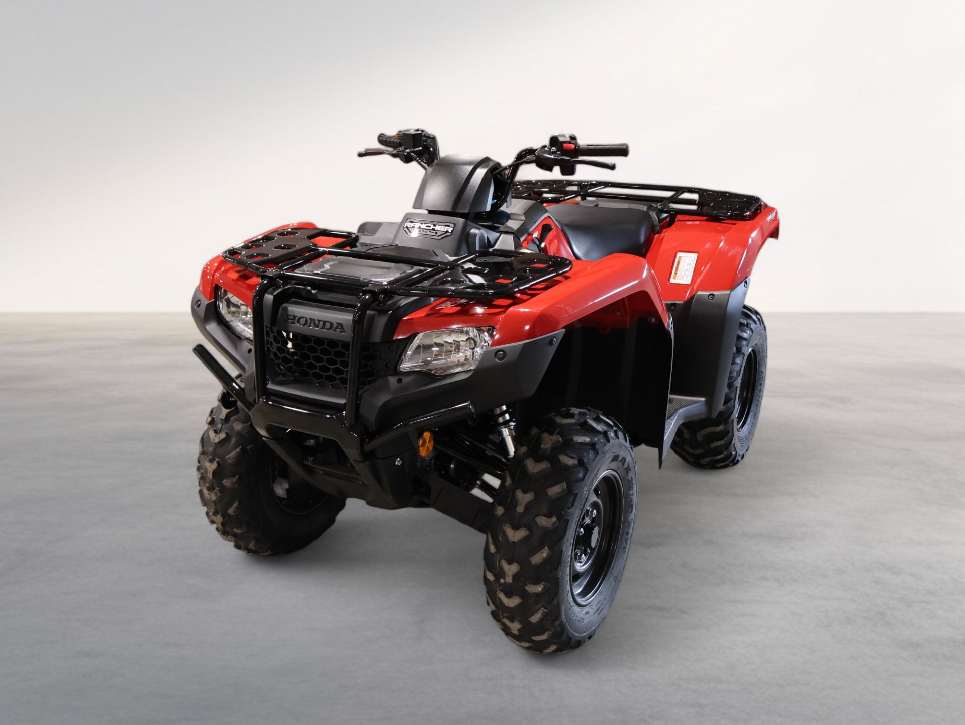 2024 Honda FourTrax Rancher 4x4 Automatic DCT IRS EPS in Beaver Dam, Wisconsin - Photo 4