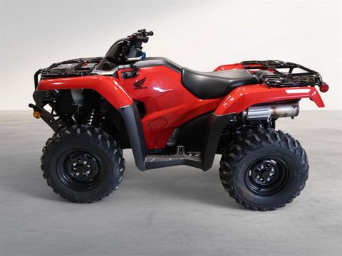 2024 Honda FourTrax Rancher 4x4 Automatic DCT IRS EPS in Beaver Dam, Wisconsin - Photo 5