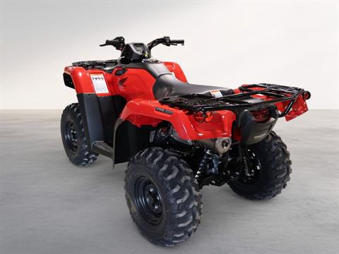 2024 Honda FourTrax Rancher 4x4 Automatic DCT IRS EPS in Beaver Dam, Wisconsin - Photo 6