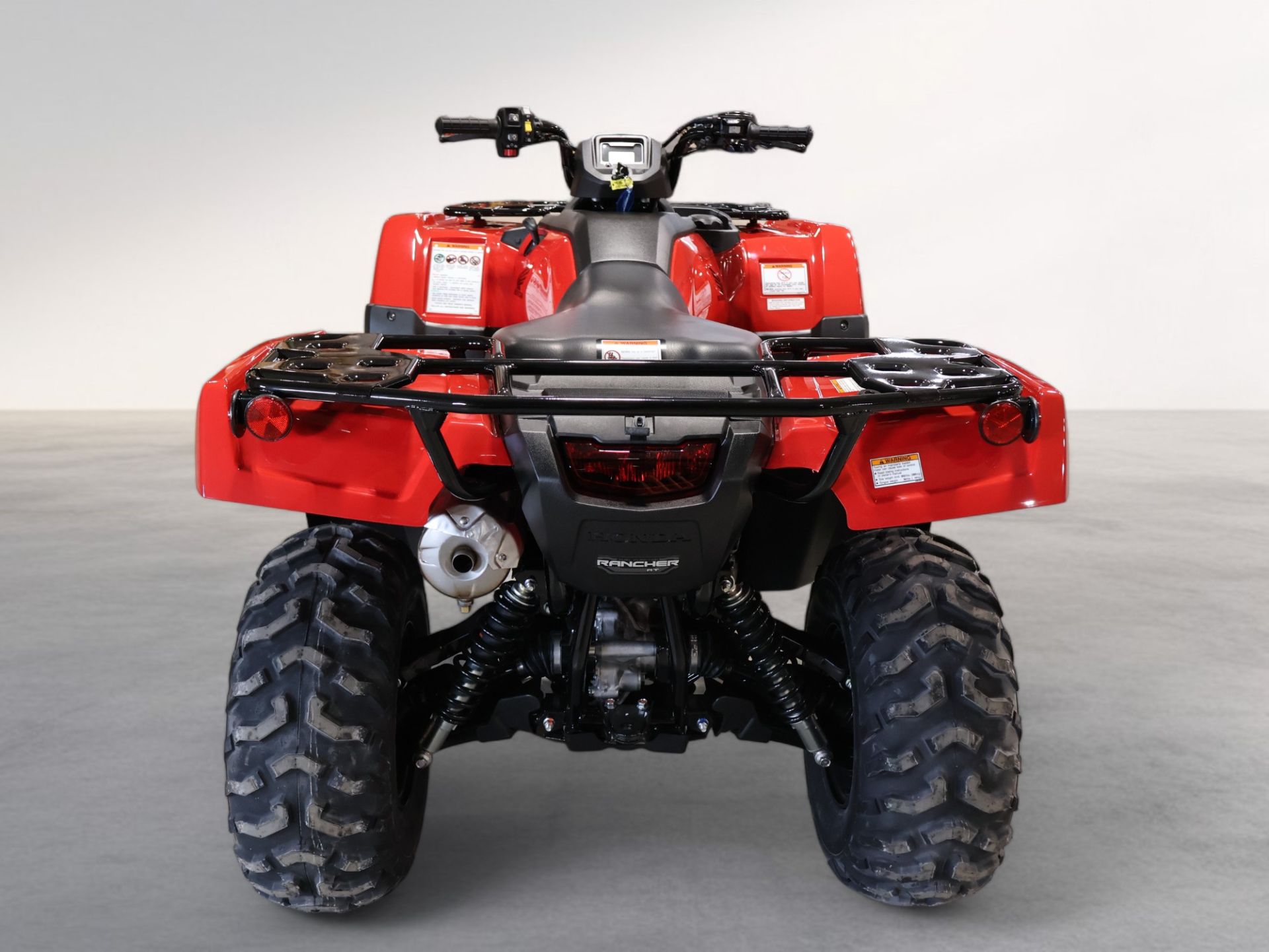 2024 Honda FourTrax Rancher 4x4 Automatic DCT IRS EPS in Beaver Dam, Wisconsin - Photo 7