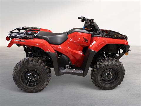 2024 Honda FourTrax Rancher 4x4 Automatic DCT IRS EPS in Beaver Dam, Wisconsin - Photo 9