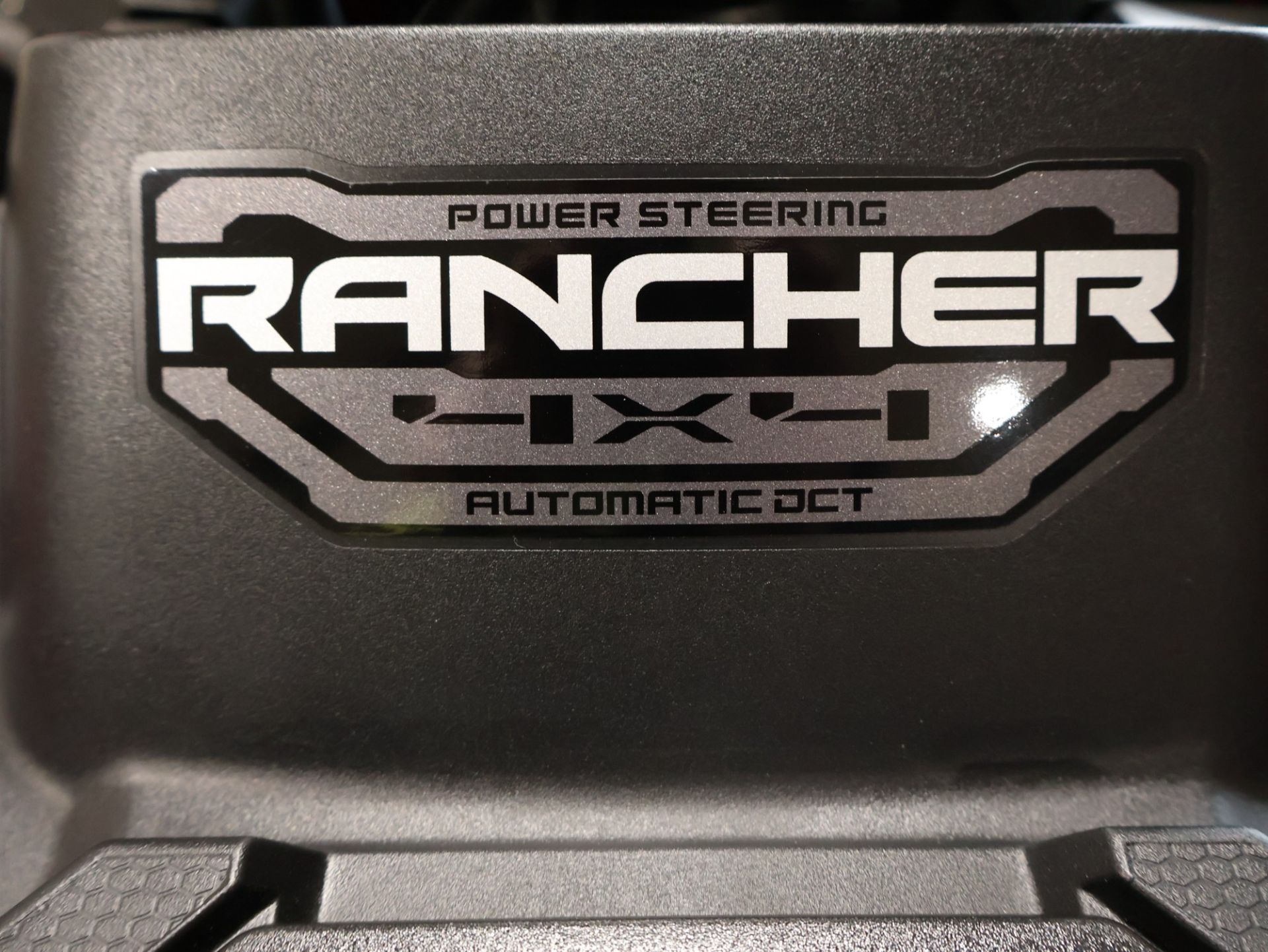 2024 Honda FourTrax Rancher 4x4 Automatic DCT IRS EPS in Beaver Dam, Wisconsin - Photo 11