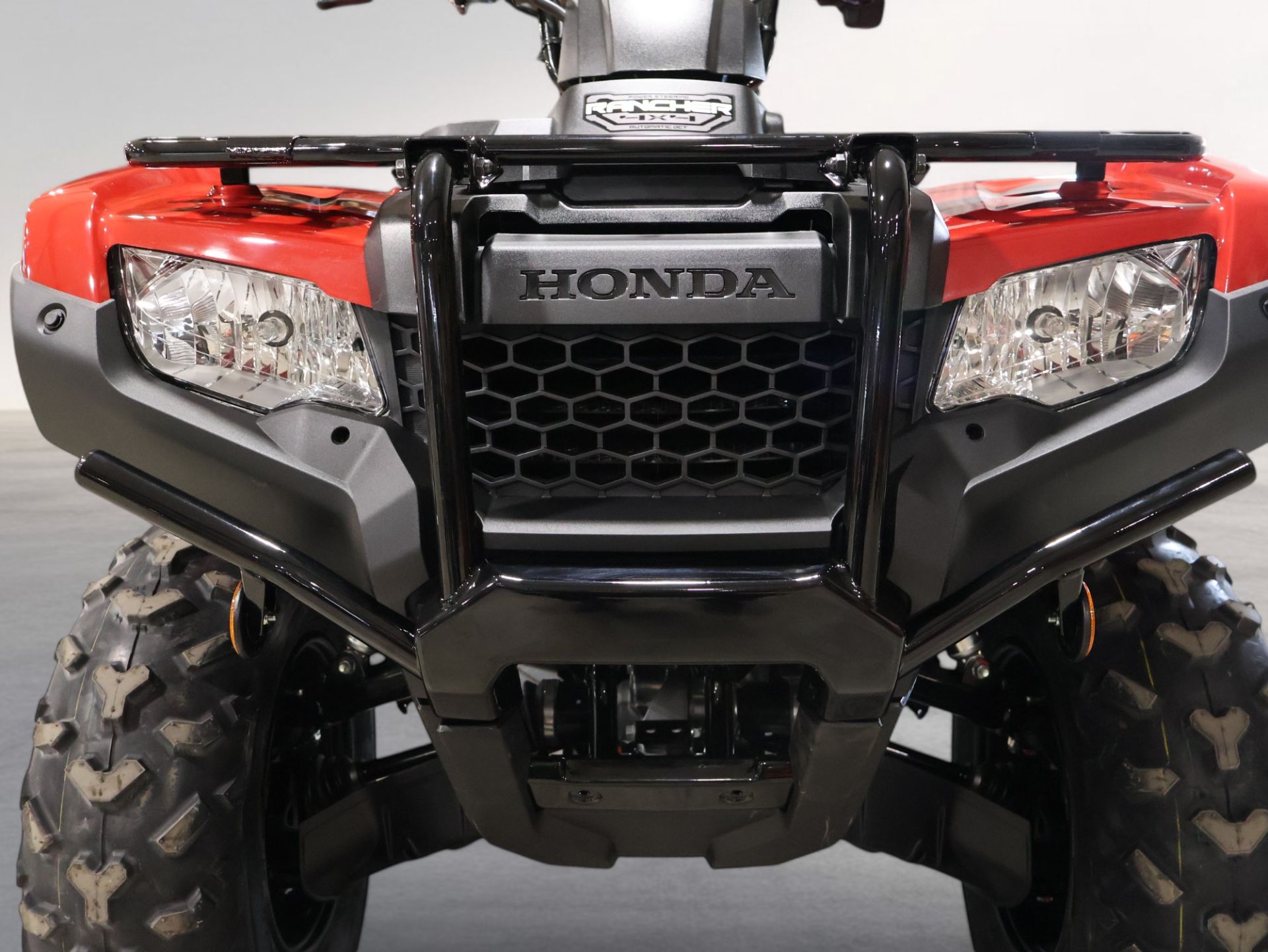 2024 Honda FourTrax Rancher 4x4 Automatic DCT IRS EPS in Beaver Dam, Wisconsin - Photo 12