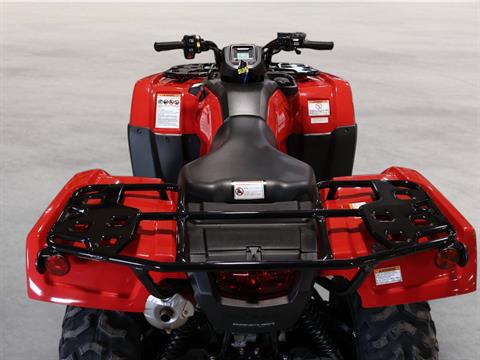 2024 Honda FourTrax Rancher 4x4 Automatic DCT IRS EPS in Beaver Dam, Wisconsin - Photo 14