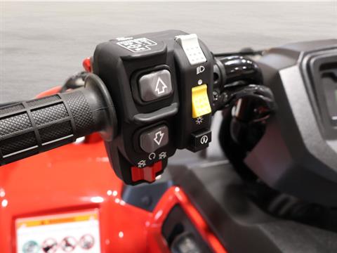 2024 Honda FourTrax Rancher 4x4 Automatic DCT IRS EPS in Beaver Dam, Wisconsin - Photo 16