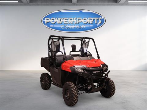 2025 Honda Pioneer 700 in Beaver Dam, Wisconsin