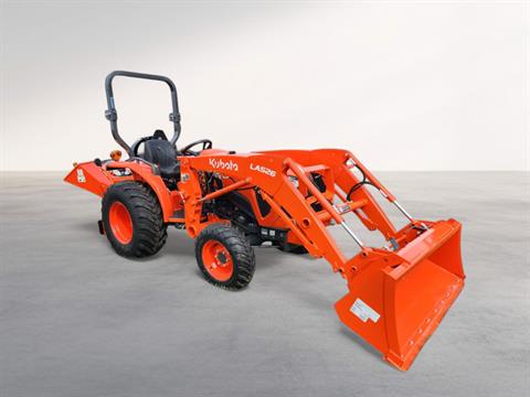 2024 Kubota L3302 HST 4WD in Beaver Dam, Wisconsin - Photo 2