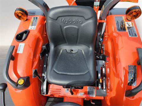 2024 Kubota L3302 HST 4WD in Beaver Dam, Wisconsin - Photo 14