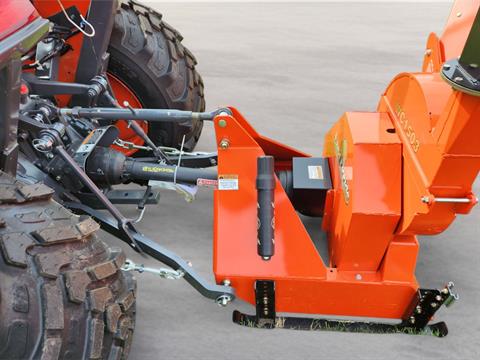 2024 Kubota L3302 HST 4WD in Beaver Dam, Wisconsin - Photo 11