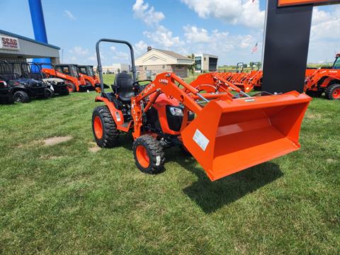 2024 Kubota B2601HSD in Beaver Dam, Wisconsin - Photo 2