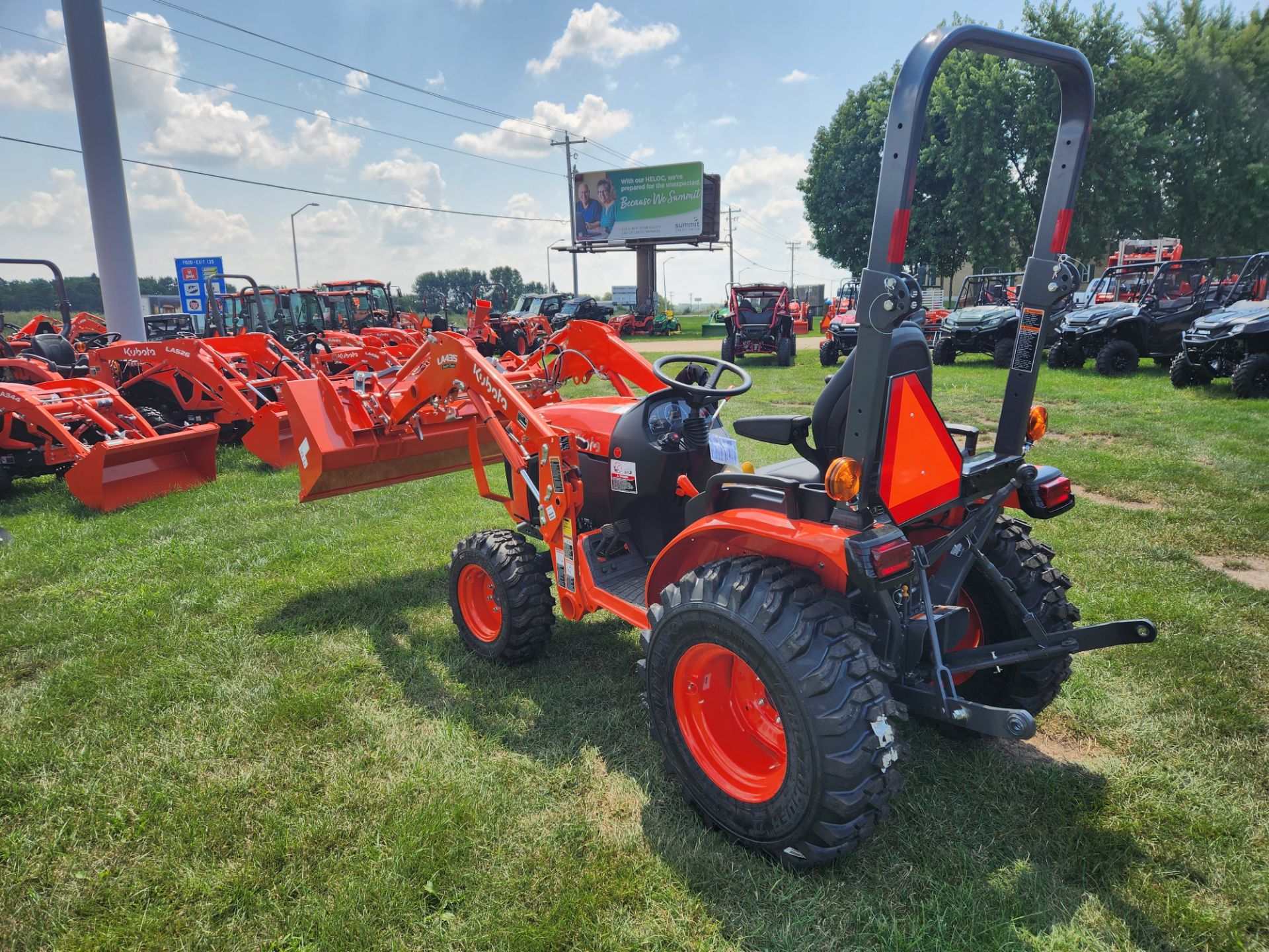 2024 Kubota B2601HSD in Beaver Dam, Wisconsin - Photo 6