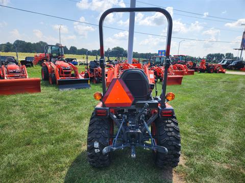 2024 Kubota B2601HSD in Beaver Dam, Wisconsin - Photo 7